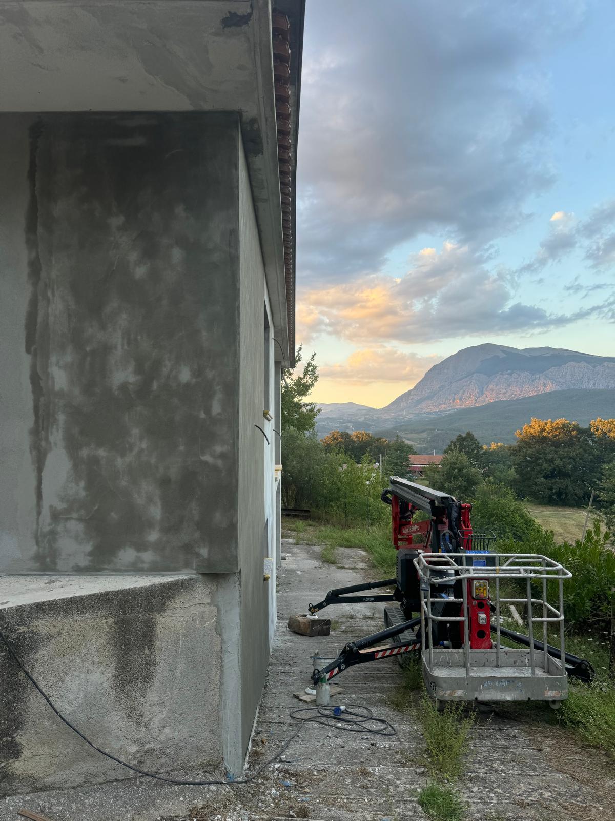 Lavori edili Basilicata