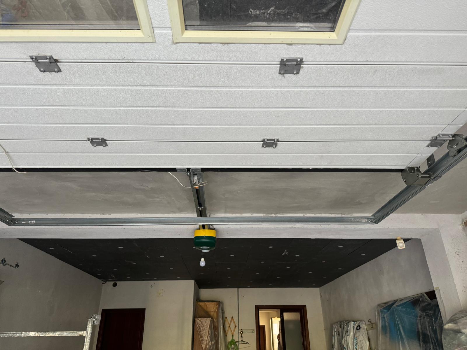 Installazione cartongesso